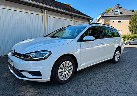 VW Golf Volkswagen Variant TDI DSG Automatik