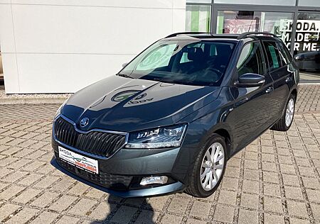 Skoda Fabia Combi Soleil 1.0 TSI 70 KW