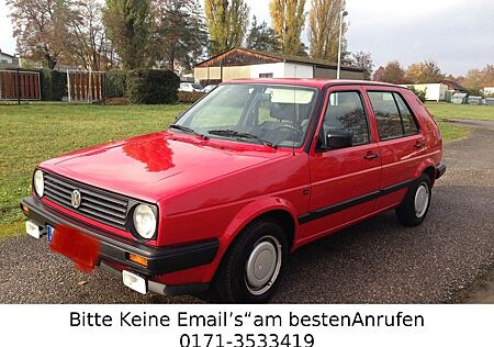 VW Golf Volkswagen * Orig-Km * Scheckheft 2 Hand