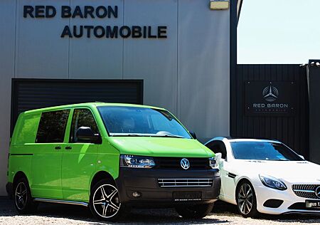VW T5 Multivan Volkswagen Transporter Bus Comfortl DSG 4MOTION