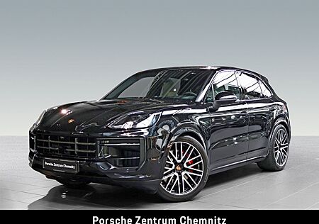 Porsche Cayenne S Sportabgas;Pano;Sitzbelüft.;Standhzg.