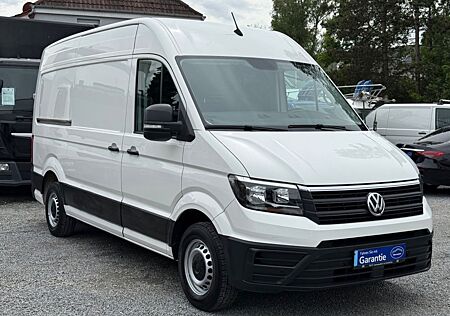 VW Crafter Volkswagen KLIMA KAMERA ACC AHK PDC SORTIMO REGALE