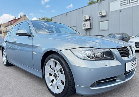 BMW 330i Limousine *Leder/Navi/Xenon/LED/17"Alus*