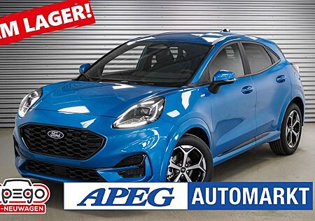 Ford Puma 1,0 EcoBoost MHEV AT ST-Line - LAGER -LAG.