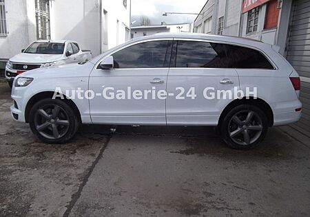 Audi Q7 3.0 TDI (DPF) quattro tiptronic S- Line