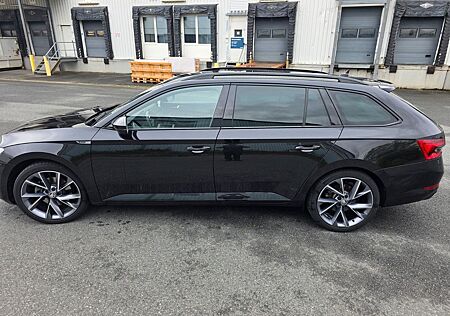 Skoda Superb 1.4 TSI iV DSG SPORTLINE COMBI SPORTLINE