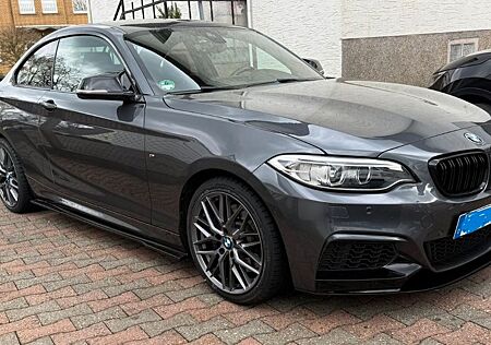 BMW 240 F22 M240i -2016 NON OPF/ 8-Fach bereift