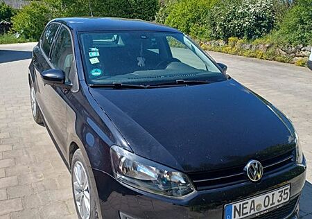 VW Polo Volkswagen 1.2 TDI Black Edition/Silver Edition Bl...