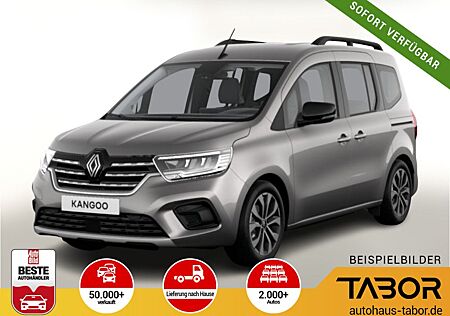 Renault Kangoo PKW TECHNO TCe 130 EDC ParkAssist Kam