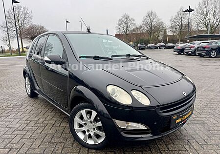Smart ForFour Basis 55 kW*GARANTIE*AUTOMATIK*