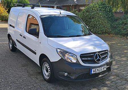 Mercedes-Benz Citan Kasten 111 CDI extralang MwSt. AHK