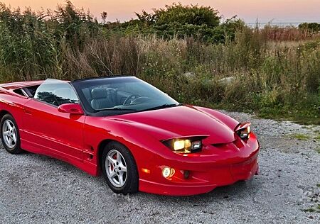 Pontiac Firebird