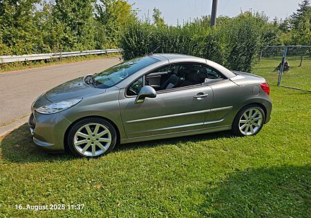 Peugeot 207 CC Roland Garros 120 Roland Garros