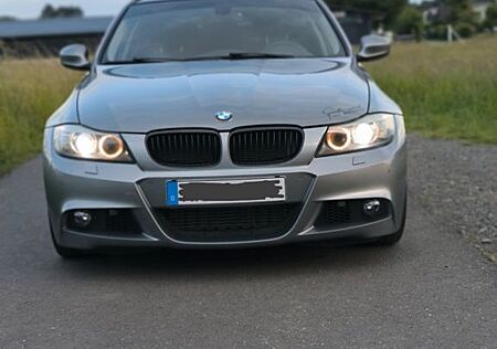 BMW 320D M Paket, Xenon, Automatik