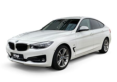 BMW 3er 320 Gran Turismo Sport Line +LED+Parkassistent+