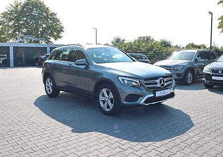 Mercedes-Benz GLC 250 GLC 250d 4Matic Exclusive Spur TotW. Kamera LED