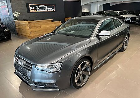 Audi S5 3.0TFSI S tronic quattro NAVI ADS SHZ DAB