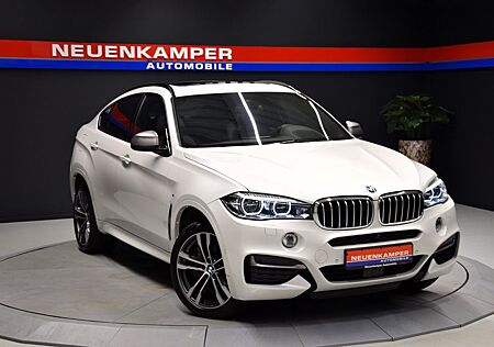 BMW X6 M50 HUD TV 360 Pano Memory Sitzlüftung H&K