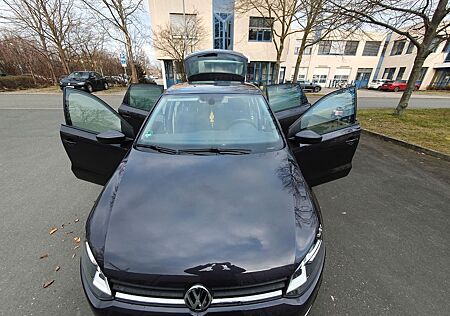 VW Polo Volkswagen 1.2 TSI 66kW BMT Highline Highline