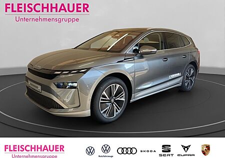 Skoda Enyaq Loft 60kWh *Facelift* AHK 20Zoll Navi eHec