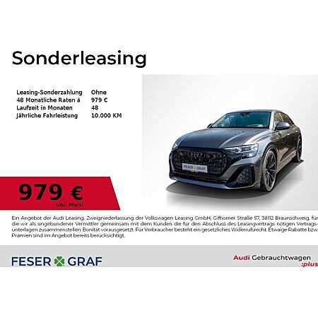 Audi Q8 leasen