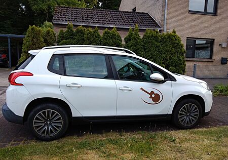 Peugeot 2008 Active BlueHDi 100 STOP & START Active