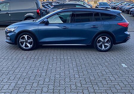 Ford Focus Turnier Active.TopAssistenz-ACC/StauPilot.