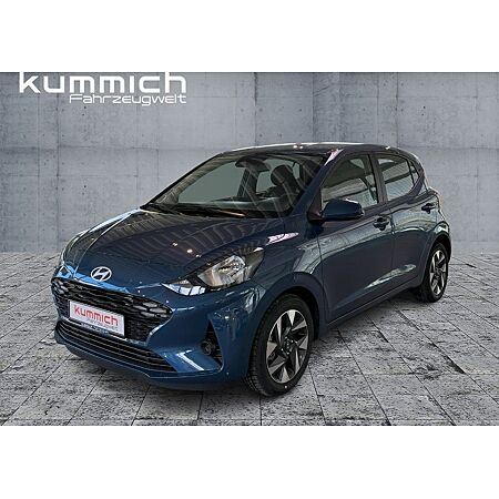 Hyundai i10 leasen