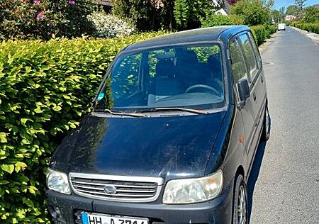 Daihatsu Move 1.0 Pur Pur