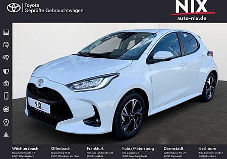 Toyota Yaris 1.5 Hybrid Team D LED SHZ KLIMA KAMERA