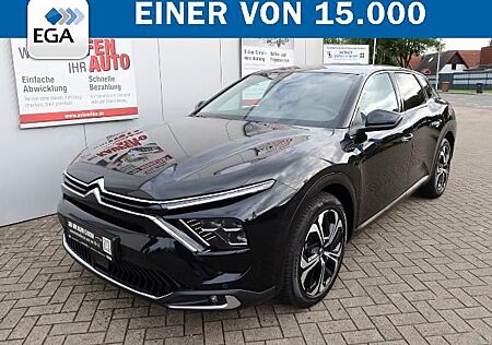 Citroën C5 X Automatik*Leder*Navi*Head-up*Car-Play*Allwe