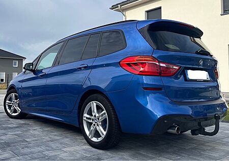 BMW 2er 218 Gran Tourer M Sport 7 Sitzer TÜV neu