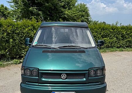 VW T4 Caravelle Volkswagen T4 Original Projekt Zwo ABT Camper Reimo 2.5 TDI