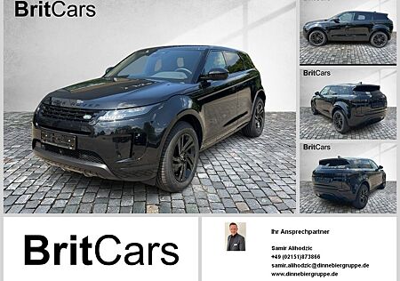 Land Rover Range Rover Evoque D165 S *Black Pack*Sitzheiz*