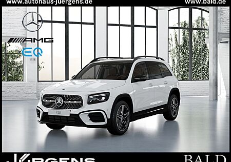 Mercedes-Benz GLB 220 d 4MATIC +AMG+MBUX+Wide+Pano+Burm+AHK
