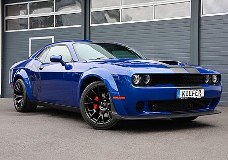 Dodge Challenger 6.4 SRT Widebody/ALPINE/Brembo/SHZ/20