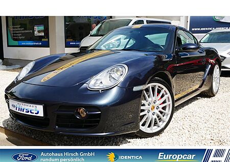 Porsche Cayman S 3.4 Navi Soundsystem Bi-Xenon Klimaauto