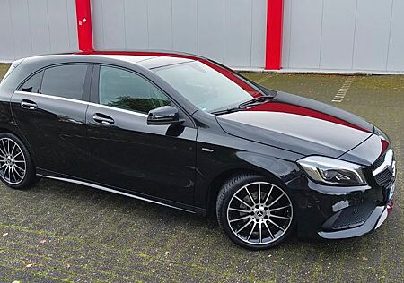 Mercedes-Benz A 180 d AMG+LED+NAVI+Pano+Kamera+Automatik+Tempo