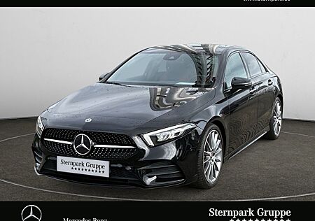 Mercedes-Benz A 220 Lim. AMG Line 4M RFK*LEDER*NIGHT*AMBIENTE*