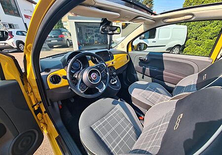 Fiat 500C 1.2 8V Lounge C Lounge