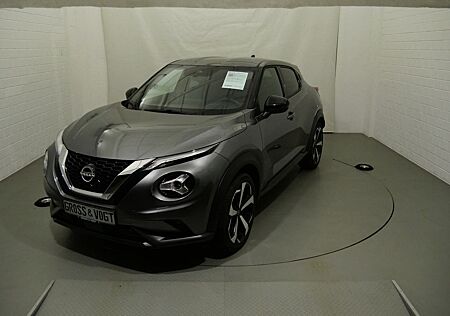 Nissan Juke 1.0 ACENTA SHZ; FS Heizung, AHZV Lenkr. HZ