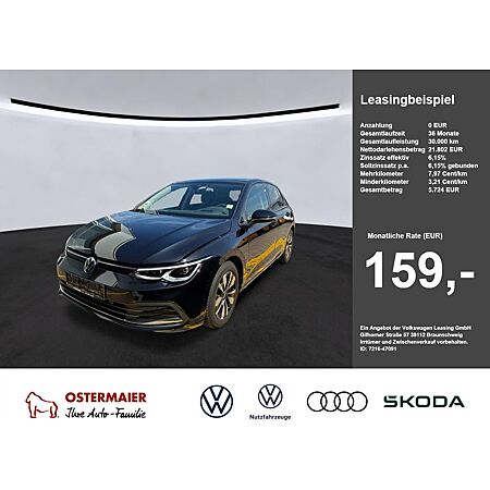 VW Golf leasen