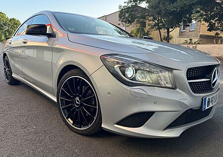 Mercedes-Benz CLA 200 CDI Urban