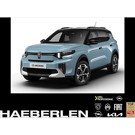 Citroën C3 Aircross leasen