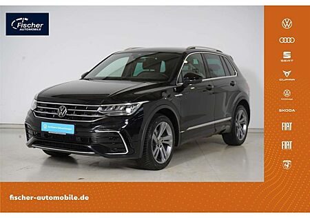 VW Tiguan Volkswagen 2.0 TDI R-Line