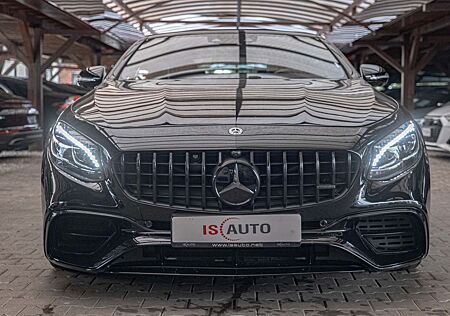 Mercedes-Benz S 63 AMG Swarovski/4Matic/HuD/Burmester/Nigh Vision