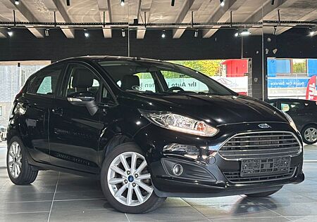 Ford Fiesta Titanium /SHZ/ALU/AHK/KLIMA