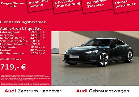 Audi e-tron GT quattro 350 kW Head-Up B&O Matrix Pano