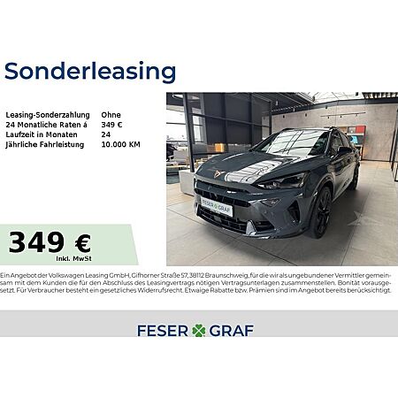 Cupra Formentor leasen