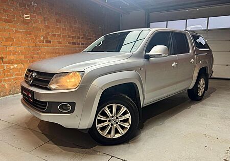 VW Amarok Volkswagen Highline DoubleCab 4Motion 2.0 TDI+NAVI+